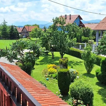 Apartman Marija Brajdic Rakovica Exterior photo