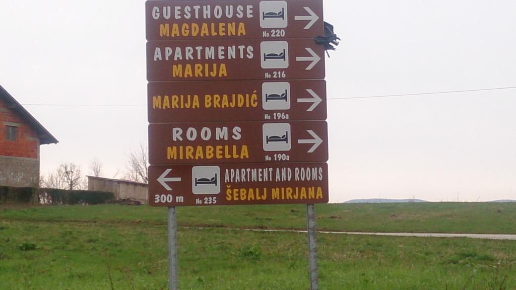 Marija Brajdic Apartman Rakovica